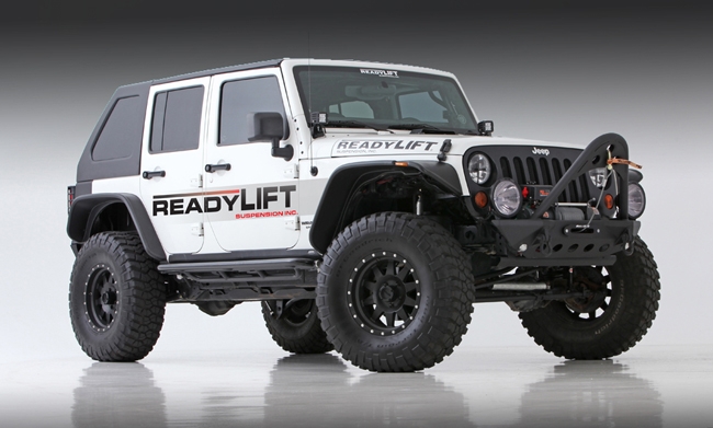 Used jeep jk lift kits #3