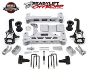 2014 Ford F150 4WD 7.0" Off Road Lift Kit System -- 44-2475
