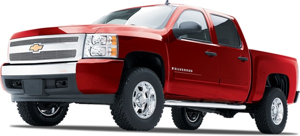 silverado 2.25 leveling kit