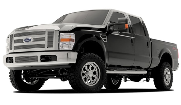 2008 Ford superduty lifts #3