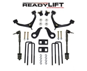 2011-2016 4.0"Front /2.0"Rear GM 2500/3500HD 2WD/4WD Tow/Dually SST Lift Kit -- 69-3422