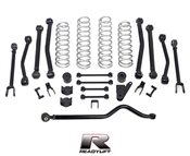 2007-2016 Jeep JK Wrangler 4 Inch 8-Arm SST Lift Kit  -- 69-6408