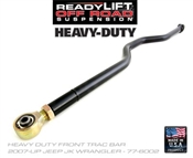 2007-2017 Jeep JK Wrangler Heavy-Duty Adj Front Trac Bar  -- 77-6002